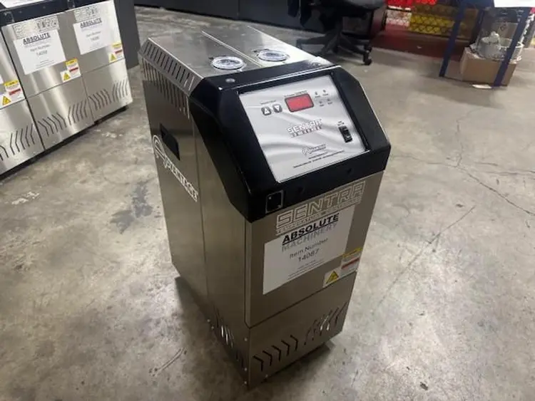 New | in-Stock 2026 ADVANTAGE SRV-1035 Temperature Controls Massachusetts US | Absolute Machinery #1309389