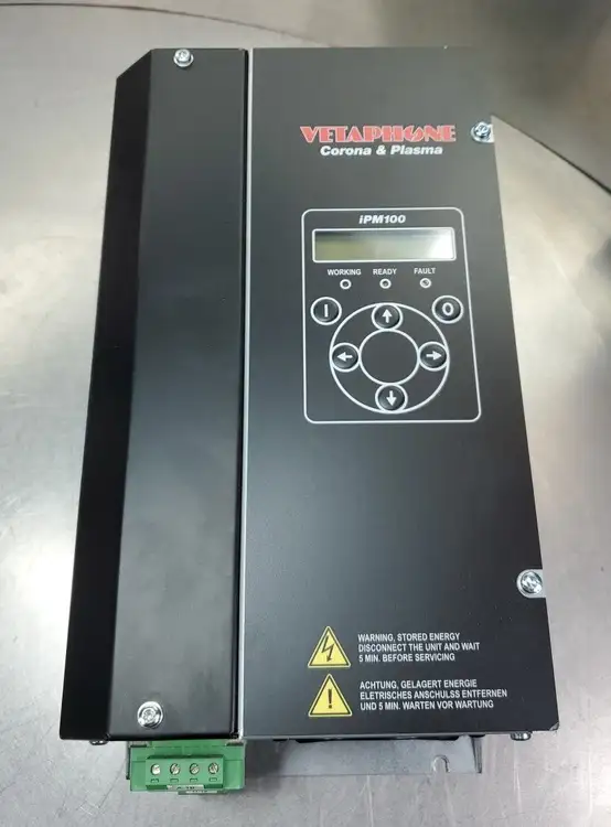 Used VETAPHONE CoronaPlus iPM100 Variable Speed Drives South Carolina US | Palmetto Automation #1160003
