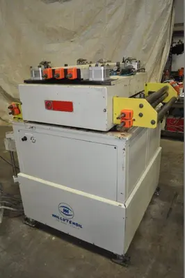 USED 2004 MILLUTENSIL SMOC3000, RDSA1180650
