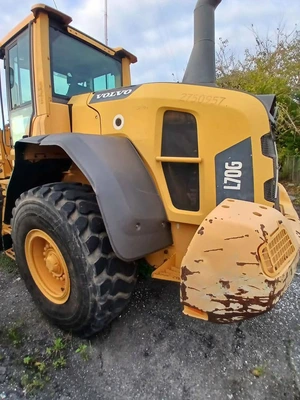 Used Volvo L70G Wheel Loaders Georgia US | Zadoon Equipment #1470037