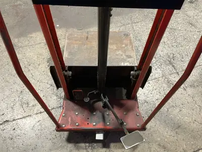 Used WESCO ESPL602424 Stackers Ohio US | HGR 24 #1521272