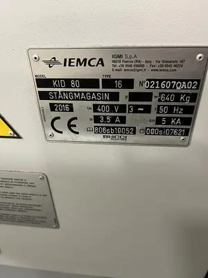 USED 2014 HAAS ST-30