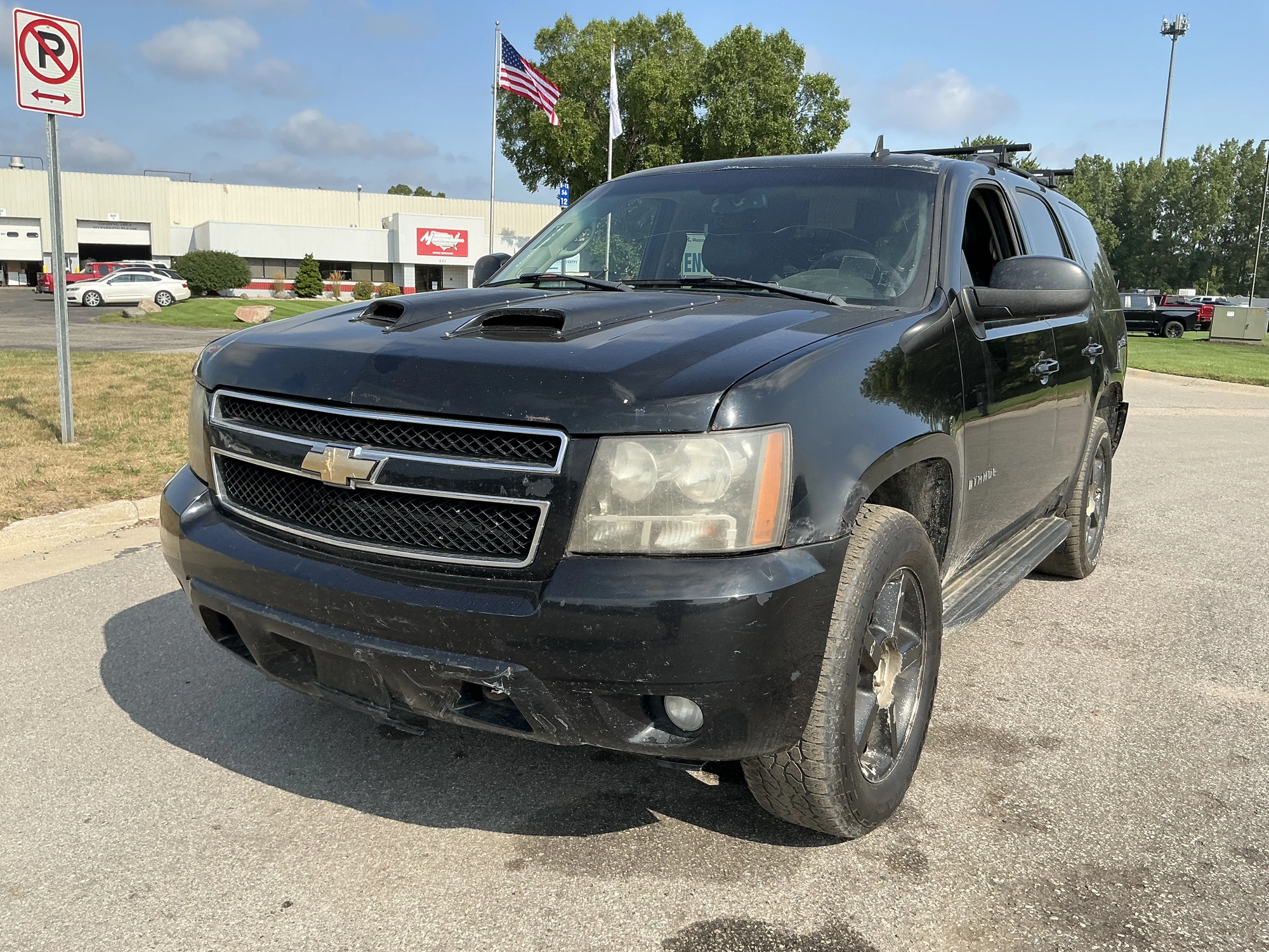 Used 2008 CHEVROLET TAHOE SUVs Michigan US | Miedema Asset Management Group #1425113