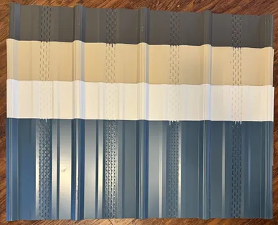 ROLLFORMER AG Panel PERFORATION Machine Roof Panel Machine | THREE RIVERS MACHINERY (11)