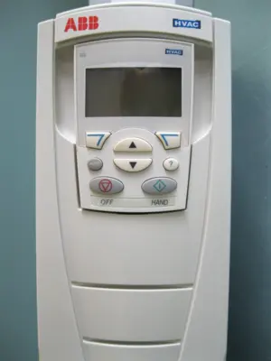 USED ABB ACH550-PCR-023A-4+F267