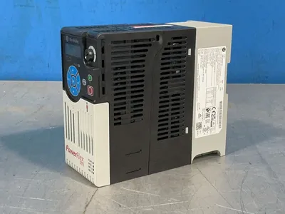 Used ALLENBRADLEY 25BD6P0N104 Variable Speed Drives Ohio US | HGR 24 #1261234