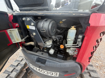 Used 2021 YANMAR VIO35 Excavators Oklahoma US | OT Truck & Tractor Sales #1383530