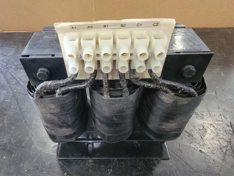 Used REX POWER MAGNETICS 3PR-0045C3H Transformers British Columbia CA | Lenmark #264896