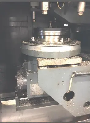 2014 VISION WIDE NF-3226 Machining Centers, Gantry (incld. Bridge & Double Column) | Star Equipment Co., Inc. (6)