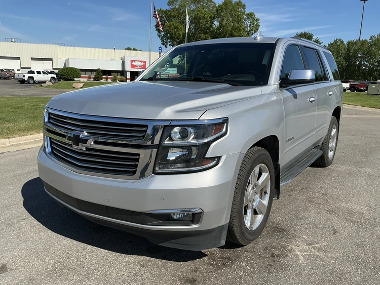 Used 2016 CHEVROLET TAHOE SUVs Michigan US | Miedema Asset Management Group #1180811