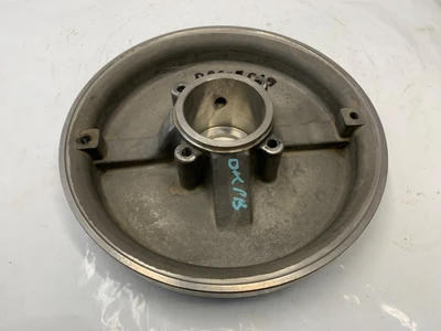 Durco MK2 Rear Cover 10"