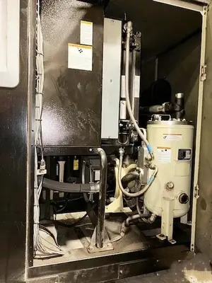 USED 2014 INGERSOLL RAND R37NE-THS