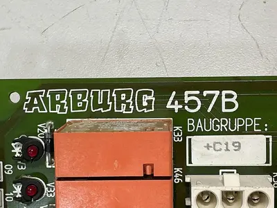 USED ARBURG 457B