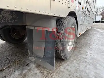 Used 2018 MERRITT _UNKNOWN_ Livestock Trailers Illinois US | T&S Trailer Pool #1509378