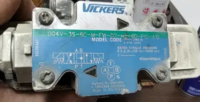 USED Vickers DG5V-8-S-60-E-T-M-FW-D7-H-P10-A