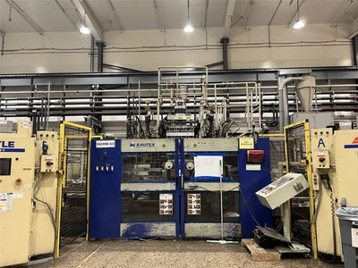 USED KAUTEX KCC2Q-D