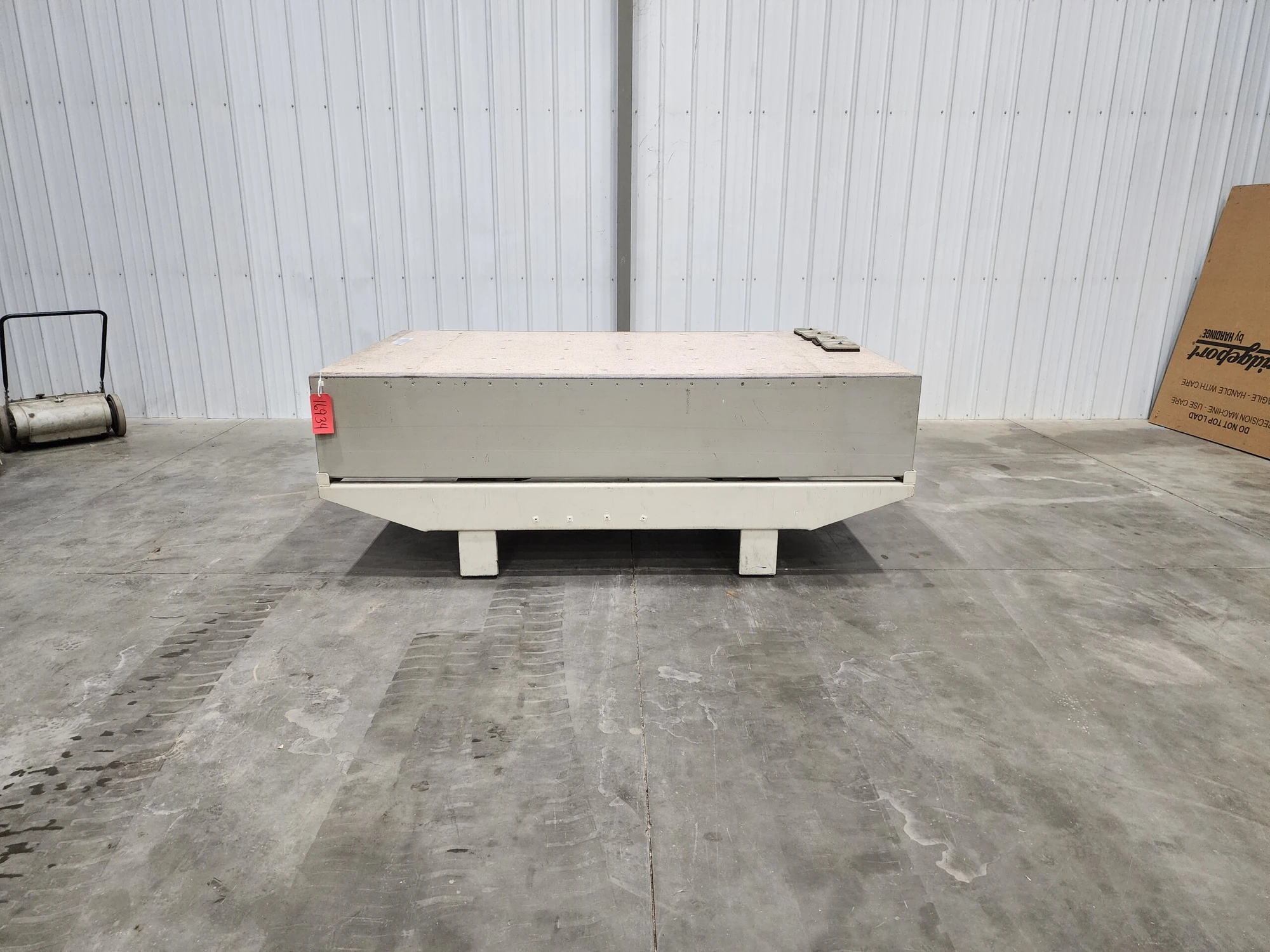 Granite 60″ x 96″ Surface Plate
