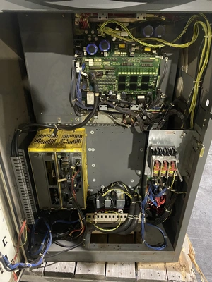USED FANUC M-900iA/350 + R30iA