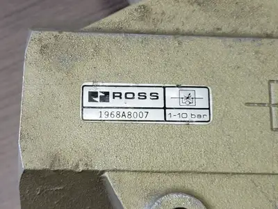 USED ROSS 1968A8007