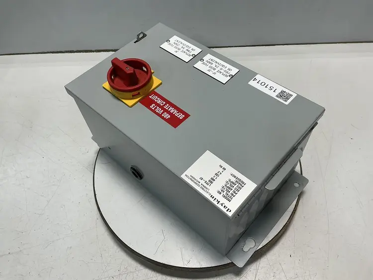 Used DAYKIN LTFS-07 Transformers Michigan US | Ideal Machinery #690636