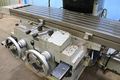 1990 SHARP KMA-1 Bed Type Mills | Prime Machinery (11)