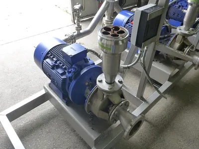 KSB ETACHROM BC650 200/2202 Pump Centrifugal Stainless Steel - Europe | Perry Equipment (1)