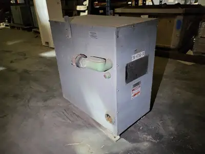 Used DELTA CETC0075-S001534 Transformers British Columbia CA | Lenmark #1426678
