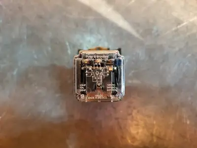 USED TYCO ELECTRONICS KRPA-14DG-125