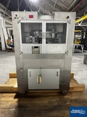 USED Elizabeth-HATA Elizabeth Hata Tablet Press, Model HT-AP55-DU/I, 55 Station