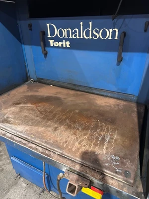 DONALDSON WB-2000 WELD BENCH FUME COLLECTOR