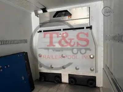 Used 2021 GREAT DANE _UNKNOWN_ Reefer Trailers Illinois US | T&S Trailer Pool #1509348