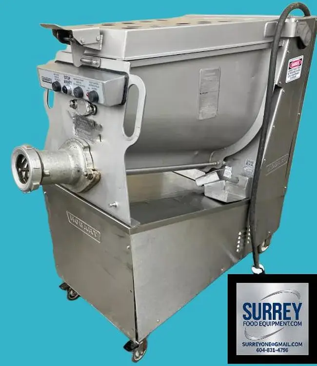 Used HOBART 1532 Meat Processing Equipment British Columbia CA | Surrey Food Equipment #1471341