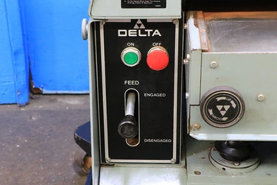 USED 1988 Delta RC63N - PLANER