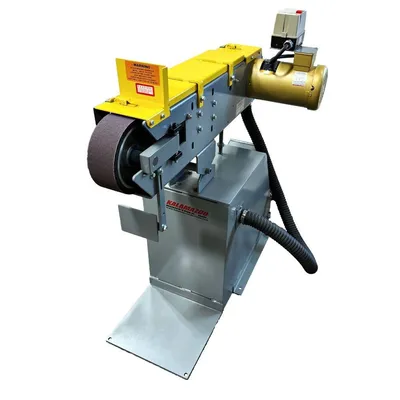 New | in-Stock KALAMAZOO INDUSTRIES KS390V Belt Grinders Including Sanders Florida US | Sierra Victor Machinery #1224842