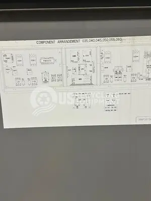 Used CARRIER 60 TON CHILLER Chillers Ohio US | US Recycling Equipment #1488120