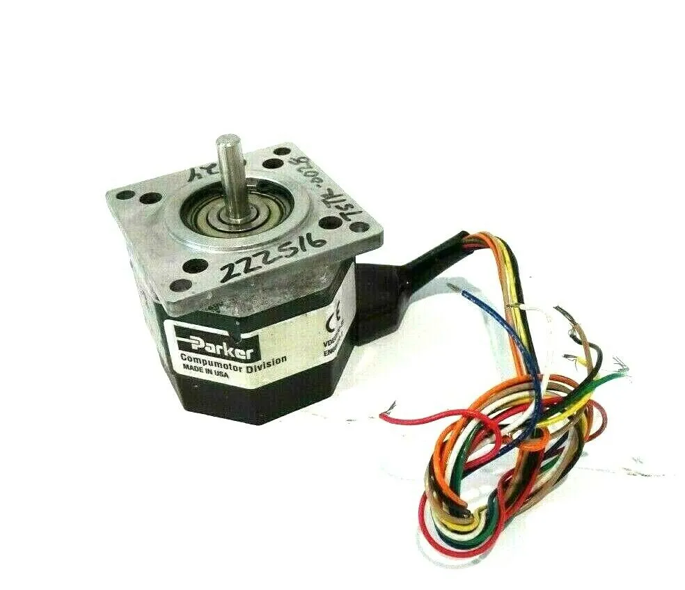 USED PARKER OS21A-SNFLY MOTOR OS21ASNFLY