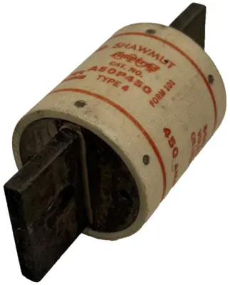 USED FERRAZ SHAWMUT A50P450