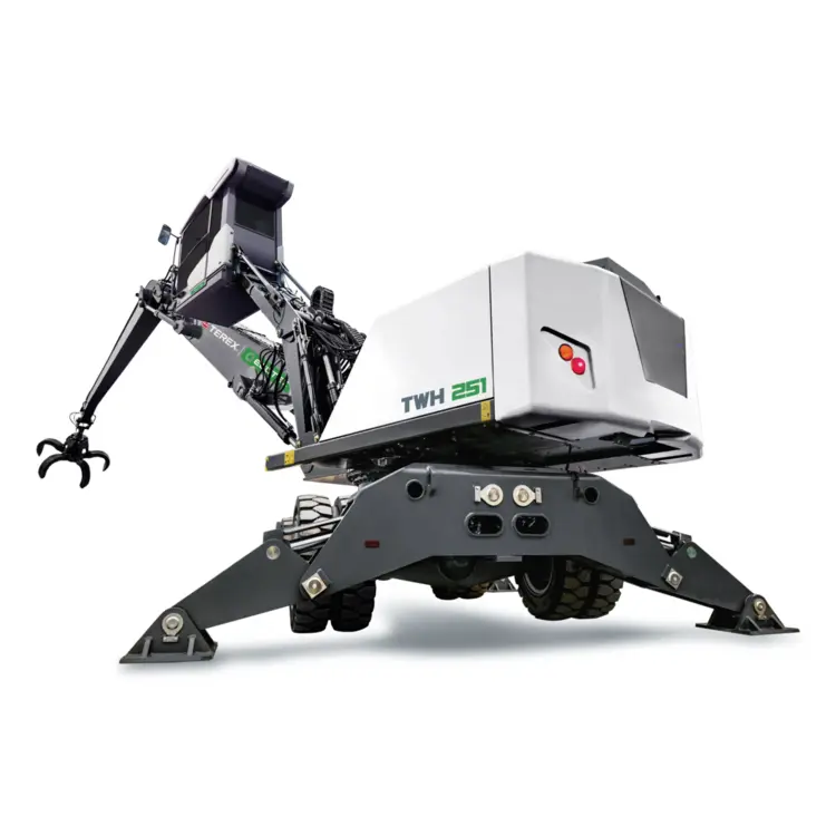 New | Build-to-Order ECOTEC TWH 251 Material Handlers Ontario CA | ELV Select Equipment #1490398