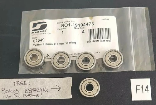 NEW Dynabrade 02649