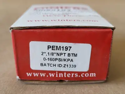 NEW WINTERS PEM197