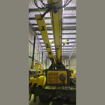 Used 2011 ATLAS COPCO MUSTANG F-13 Drill Rigs AU | Savona Equipment LTD #1316097