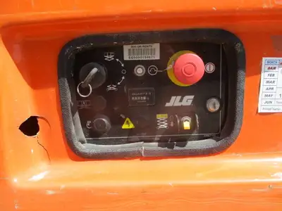 Used 2011 JLG 4069LE Scissor Lifters New York US | United Lift #1445739