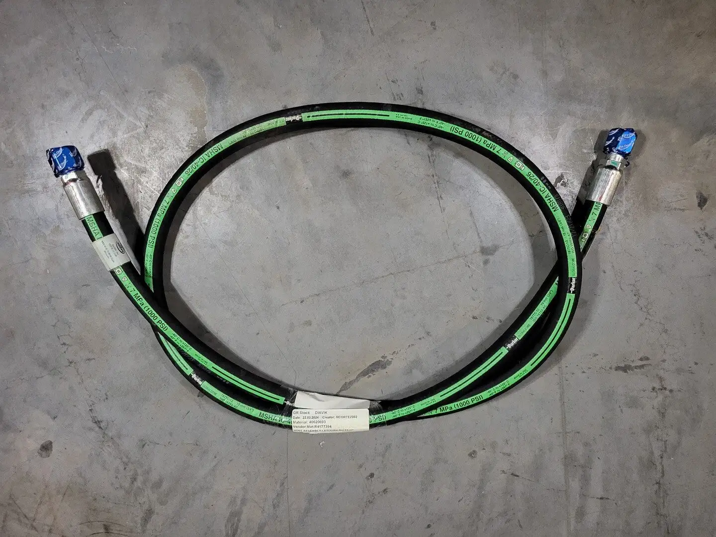 NEW LETOURNEAU R4177394