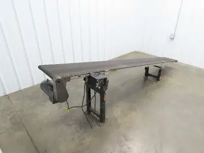 Used DORNER _UNKNOWN_ Belt Conveyors | Arrow Industrial #561710