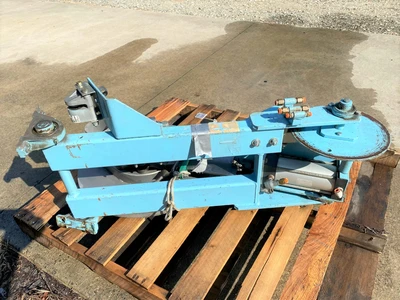 Used _UNKNOWN_ _UNKNOWN_ Fillers Bulk Bag - Open Mouth - Valve Bag West Virginia US | Cooper Industries #1409288