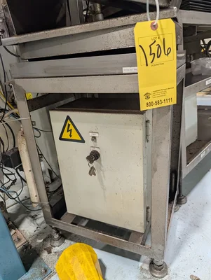 AD-4326A Scale W/ Stand