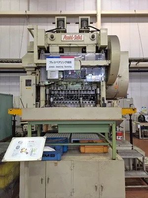 2002 ASAHI-SEIKI TP-150 Transfer Presses | Global Machine Brokers, LLC (16)