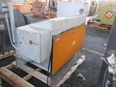 BRAND UNKNOWN vacuum pump Resin Handling, Vacuum Loaders & Pumps | Mark One Machinery (3)