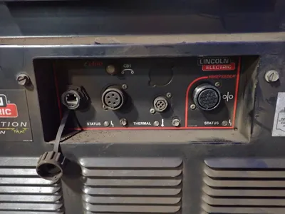 USED LINCOLN ELECTRIC POWER WAVE I400