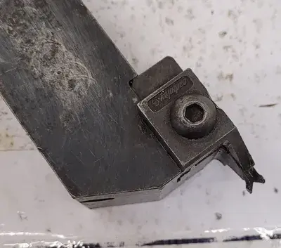 USED CARBOLOY AGUOR-24